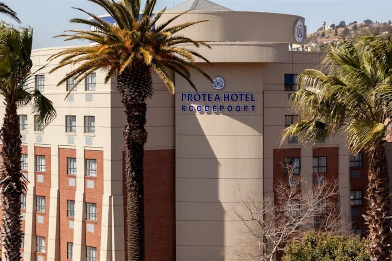 Anew Hotel Roodepoort Johannesburg Esterno foto
